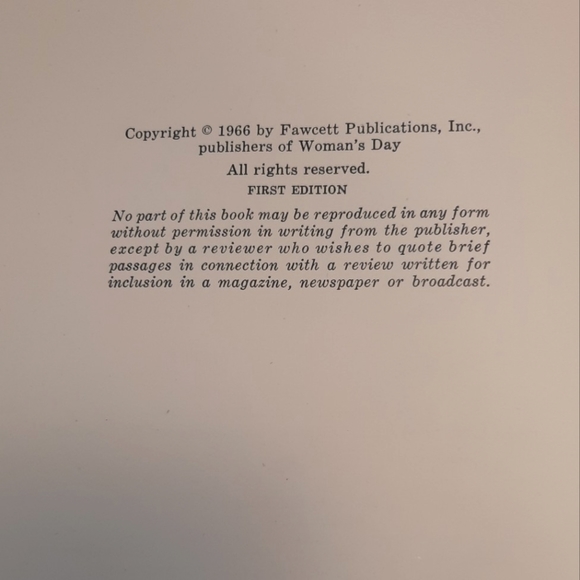 Vintage Woman's Day Encyclopedia of Cookery Volumes #7-9 ~ 1966 - Picture 11 of 12